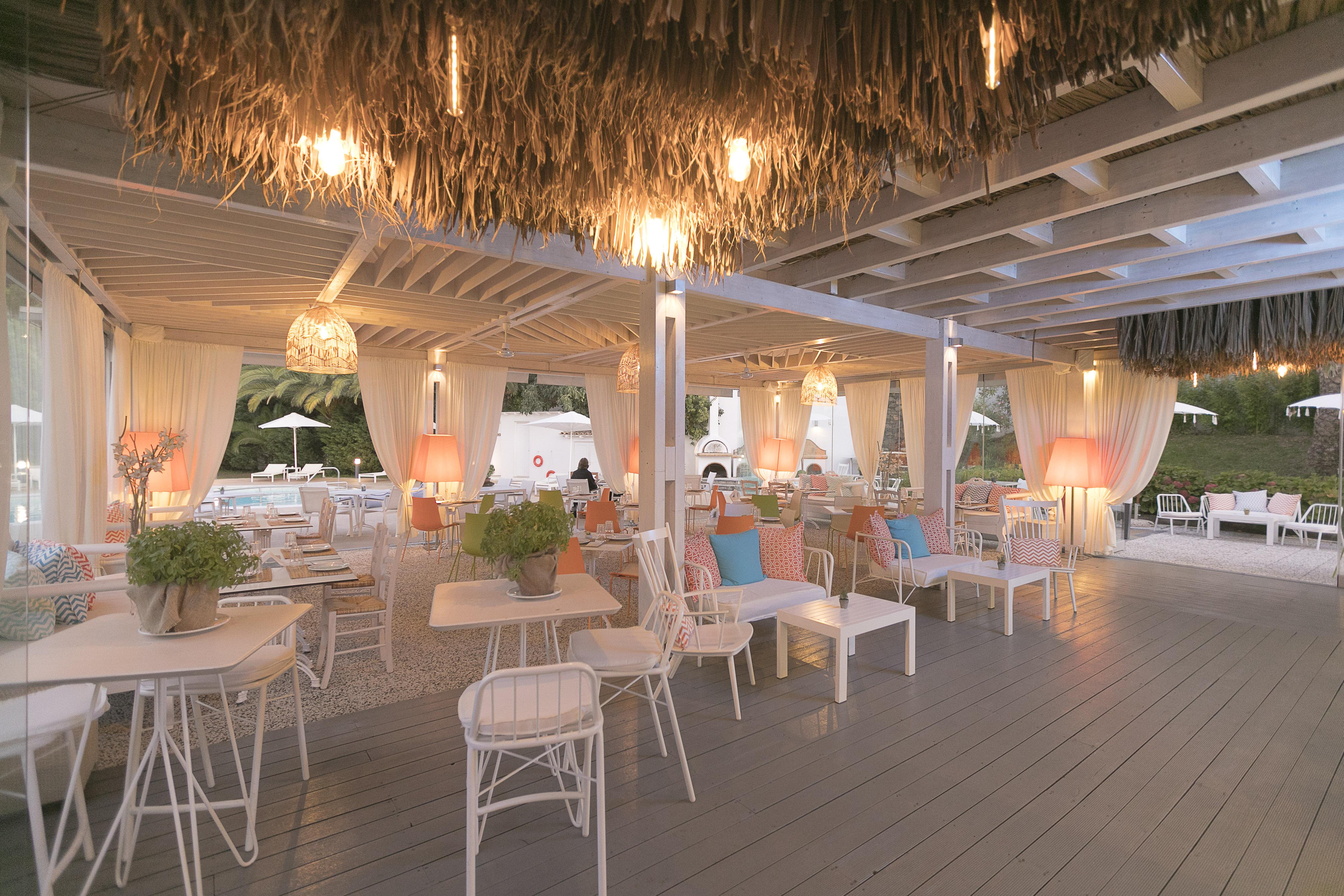 Mandraki Village Boutique Hotel Koukounaries Ngoại thất bức ảnh