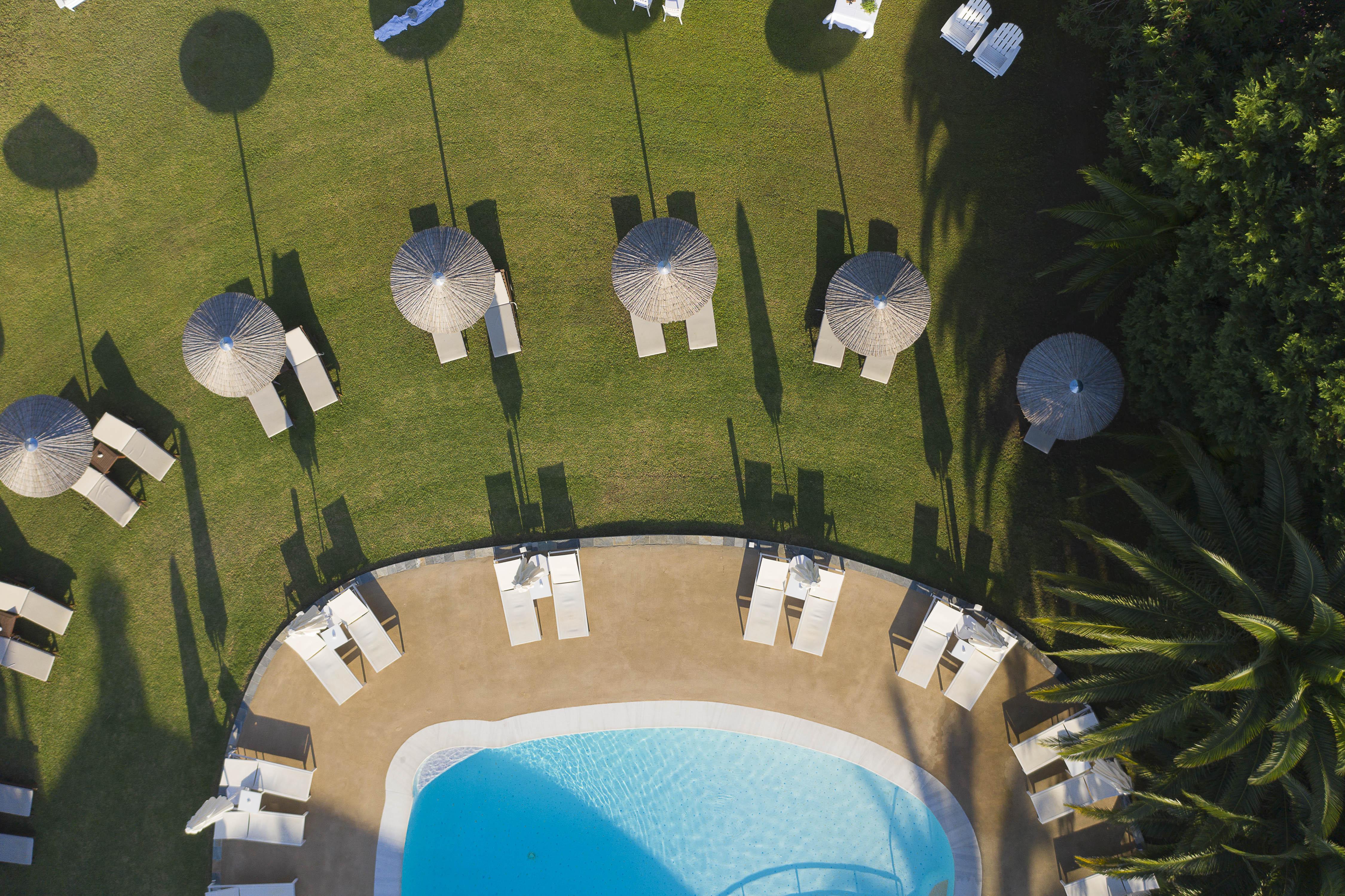 Mandraki Village Boutique Hotel Koukounaries Ngoại thất bức ảnh