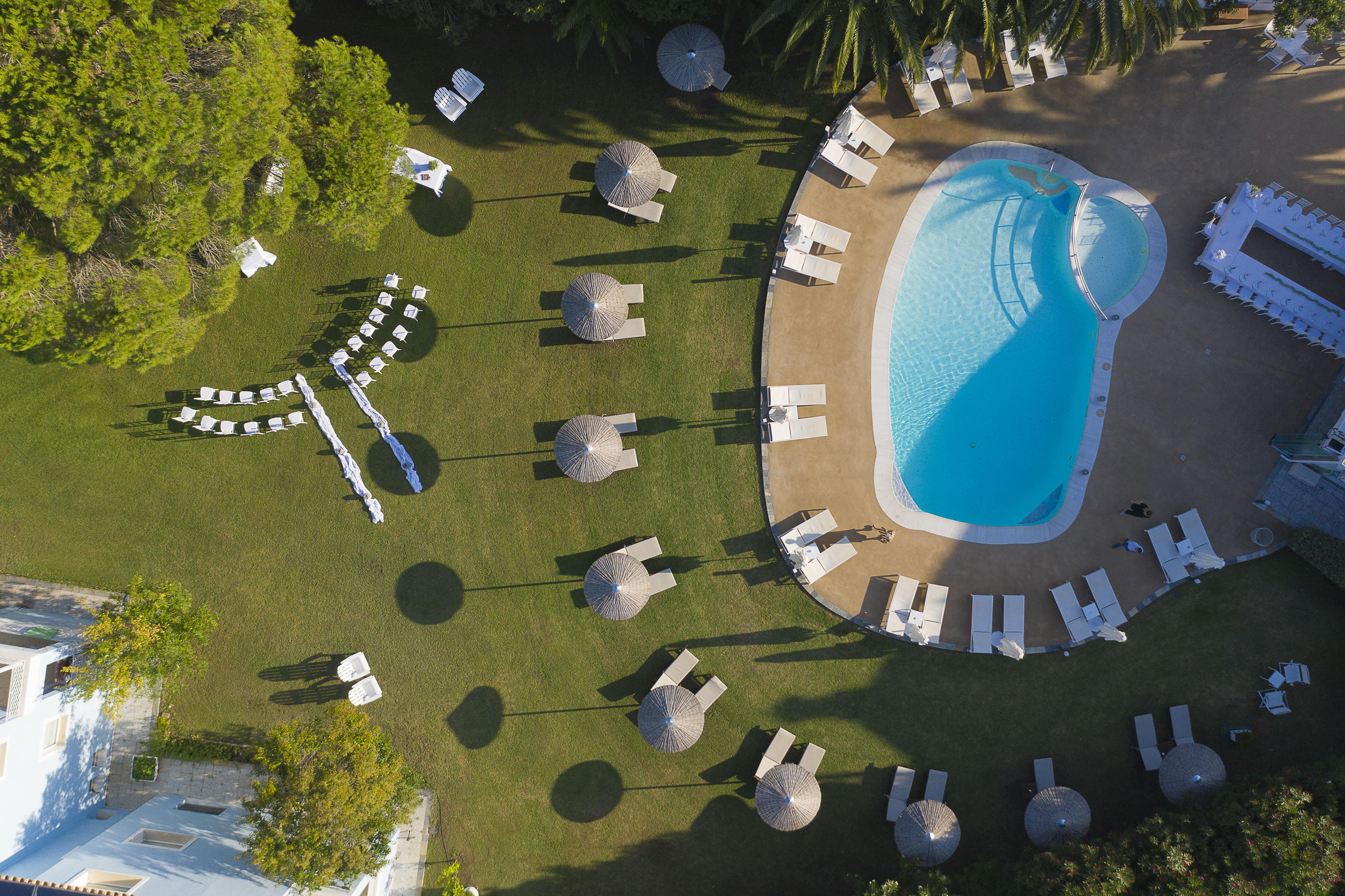 Mandraki Village Boutique Hotel Koukounaries Ngoại thất bức ảnh