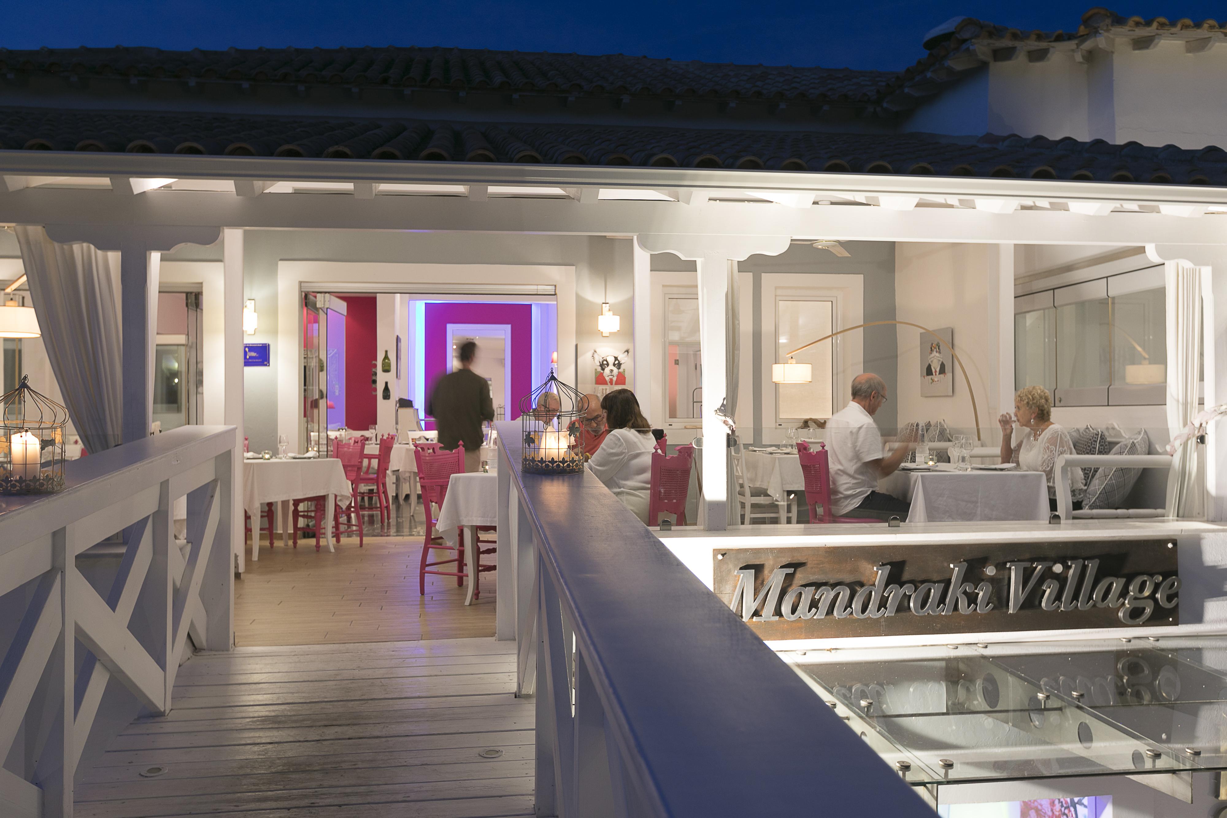 Mandraki Village Boutique Hotel Koukounaries Ngoại thất bức ảnh