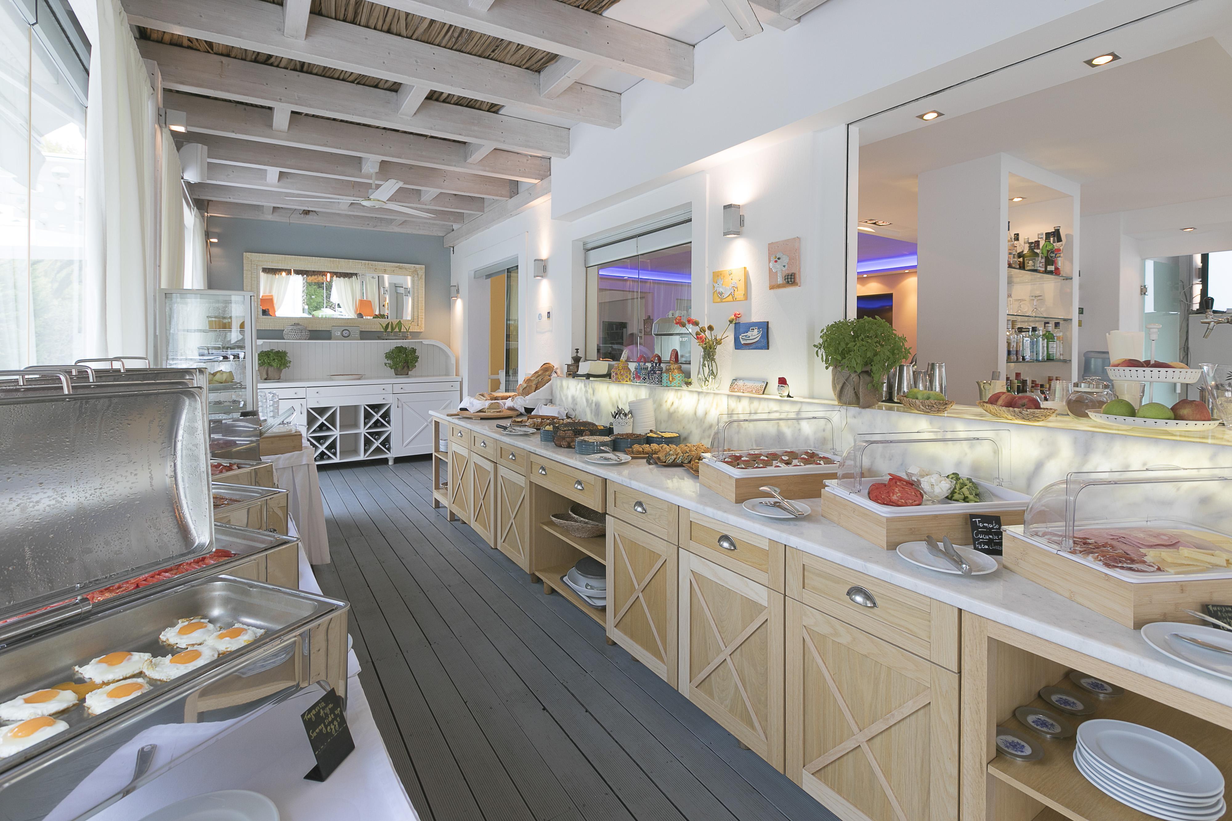 Mandraki Village Boutique Hotel Koukounaries Ngoại thất bức ảnh